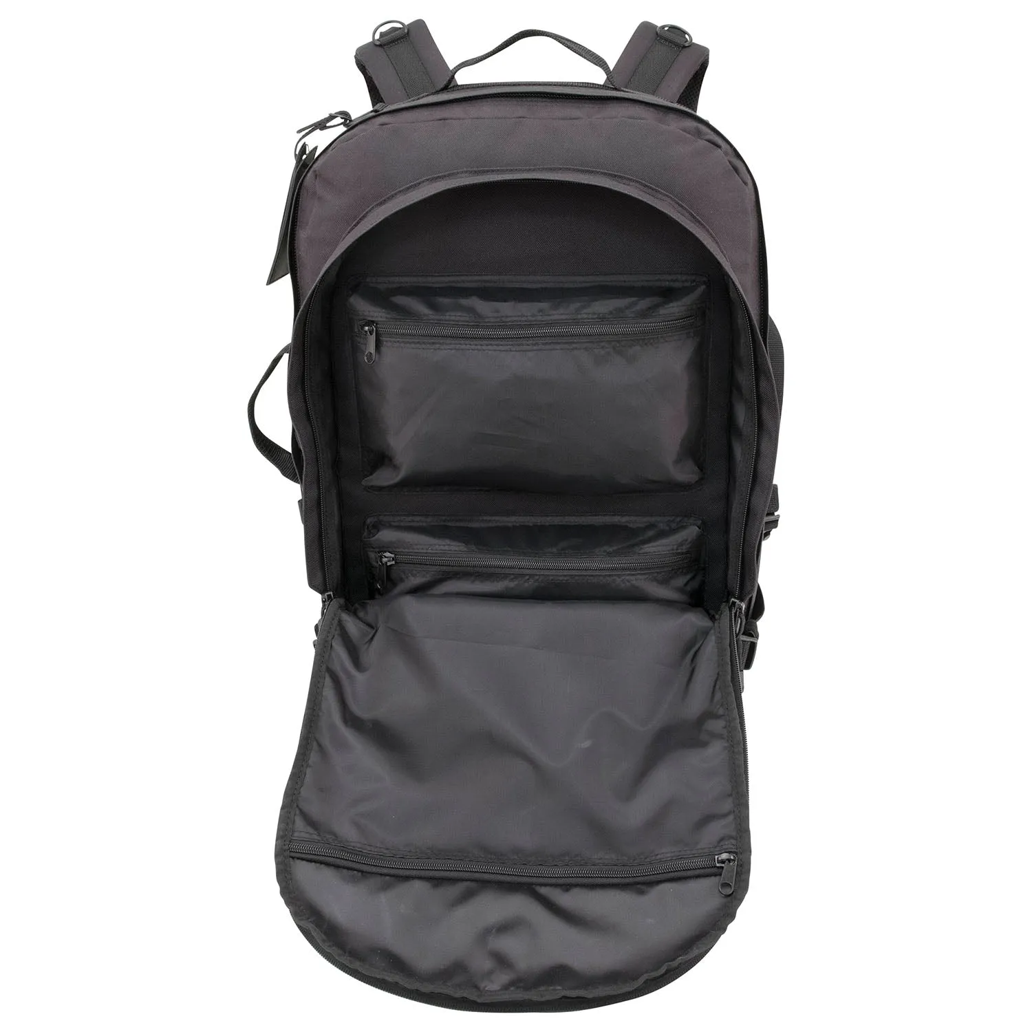 Blaze Bag with Hydration Reservoir, Black