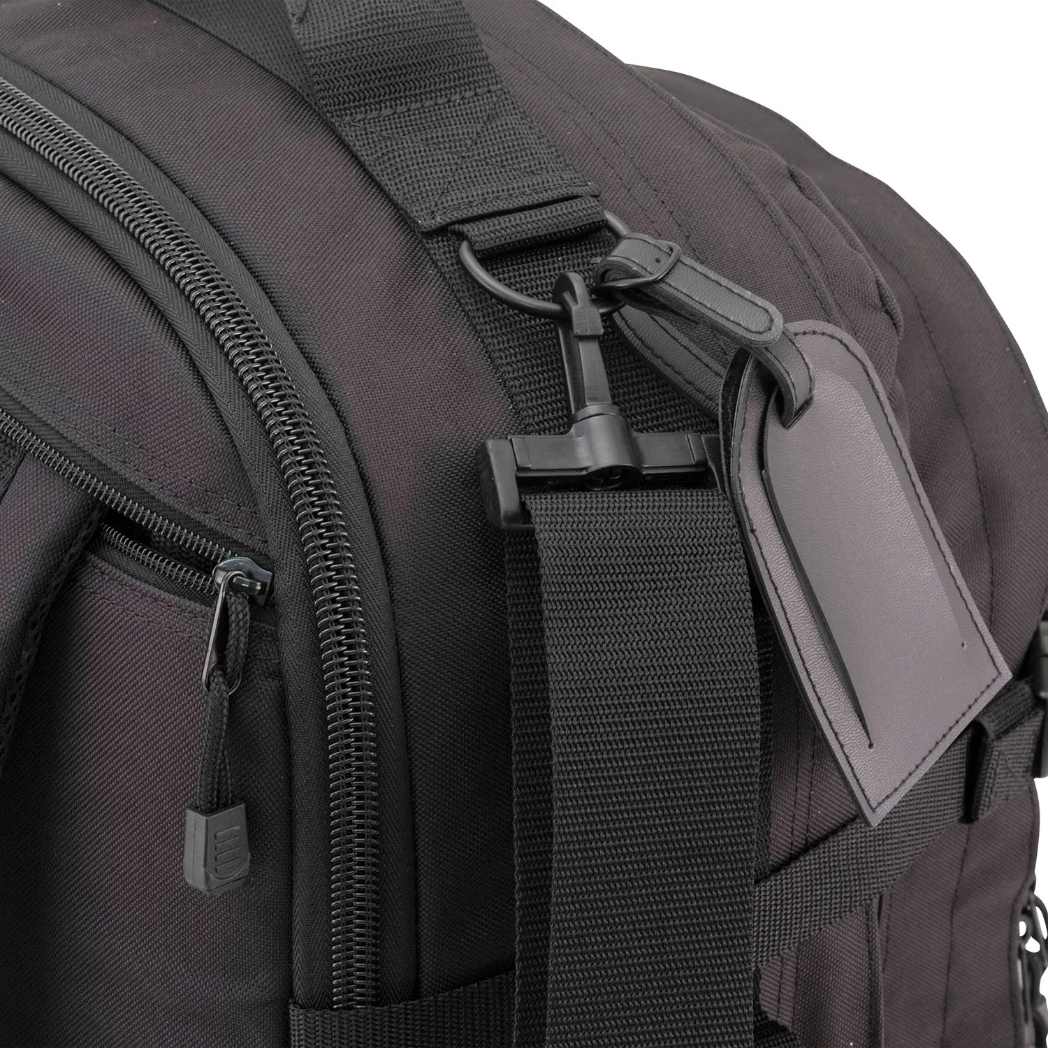 Blaze Bag with Hydration Reservoir, Black