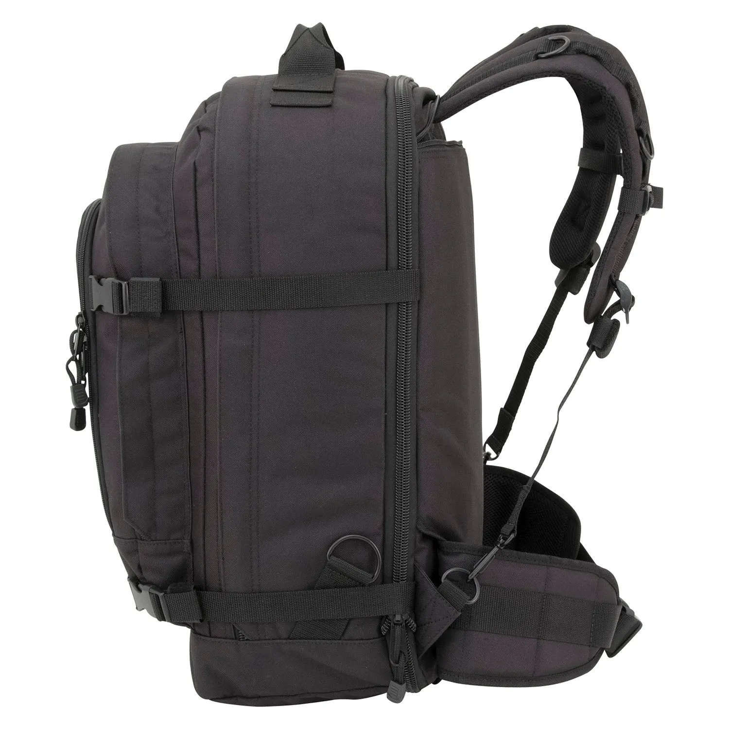 Blaze Bag with Hydration Reservoir, Black