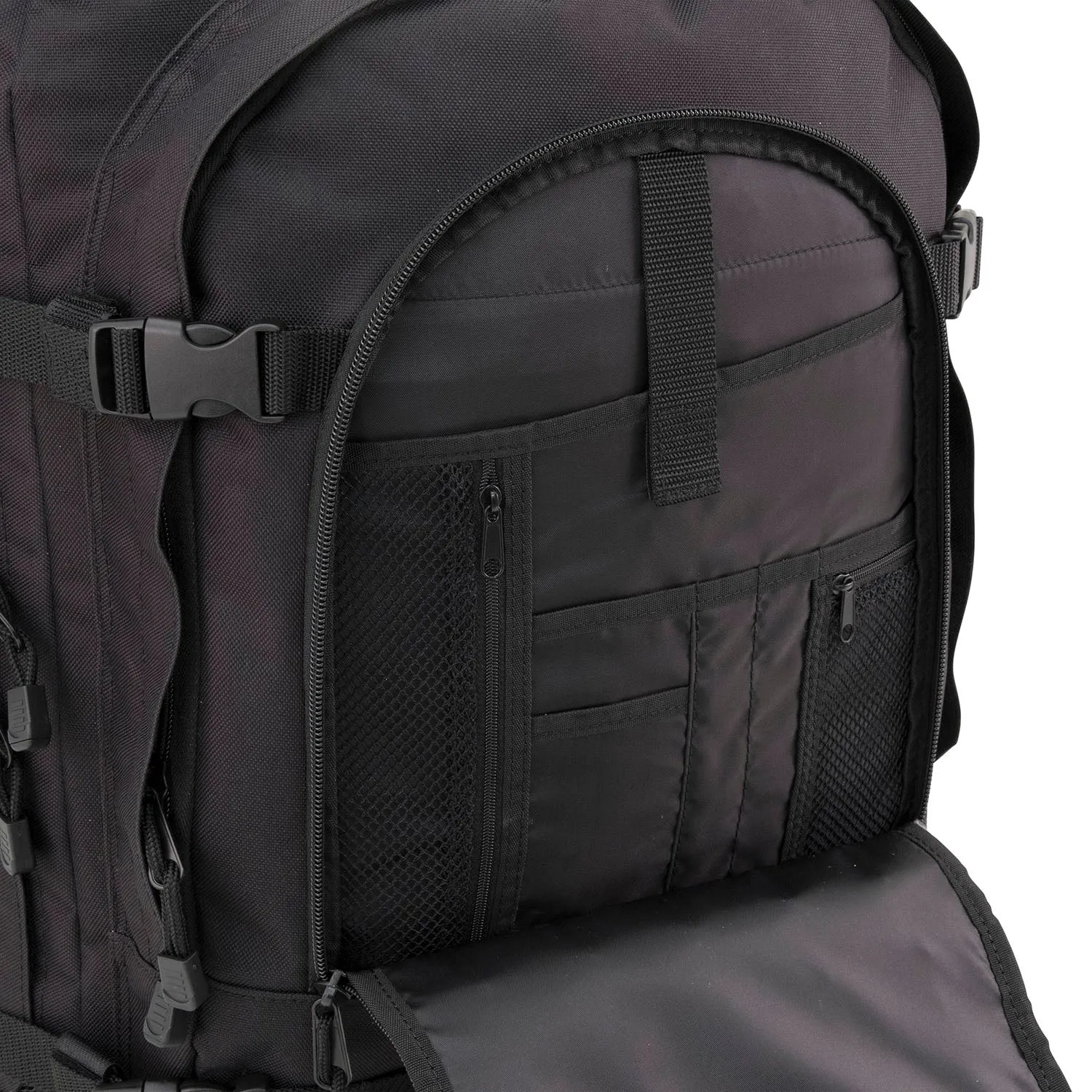 Blaze Bag with Hydration Reservoir, Black