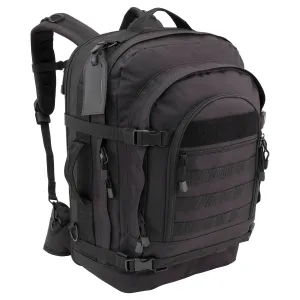 Blaze Bag with Hydration Reservoir, Black