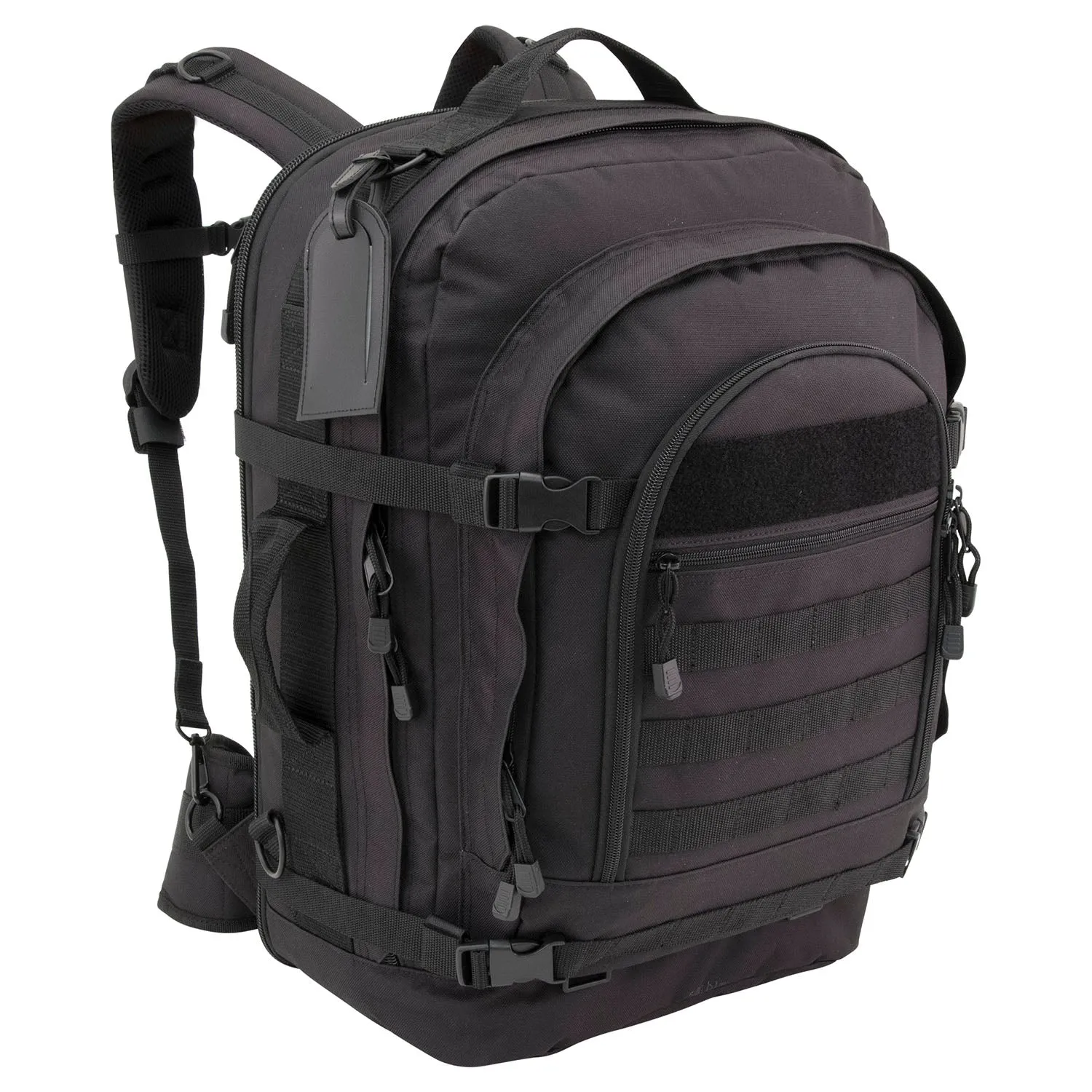 Blaze Bag with Hydration Reservoir, Black