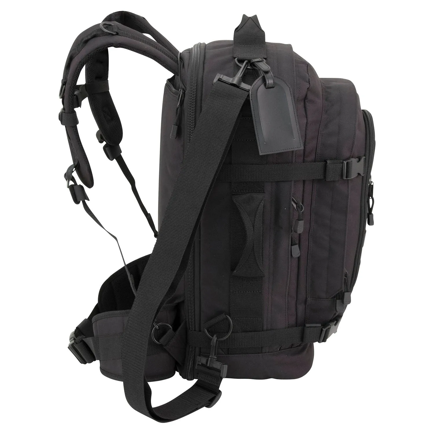Blaze Bag with Hydration Reservoir, Black