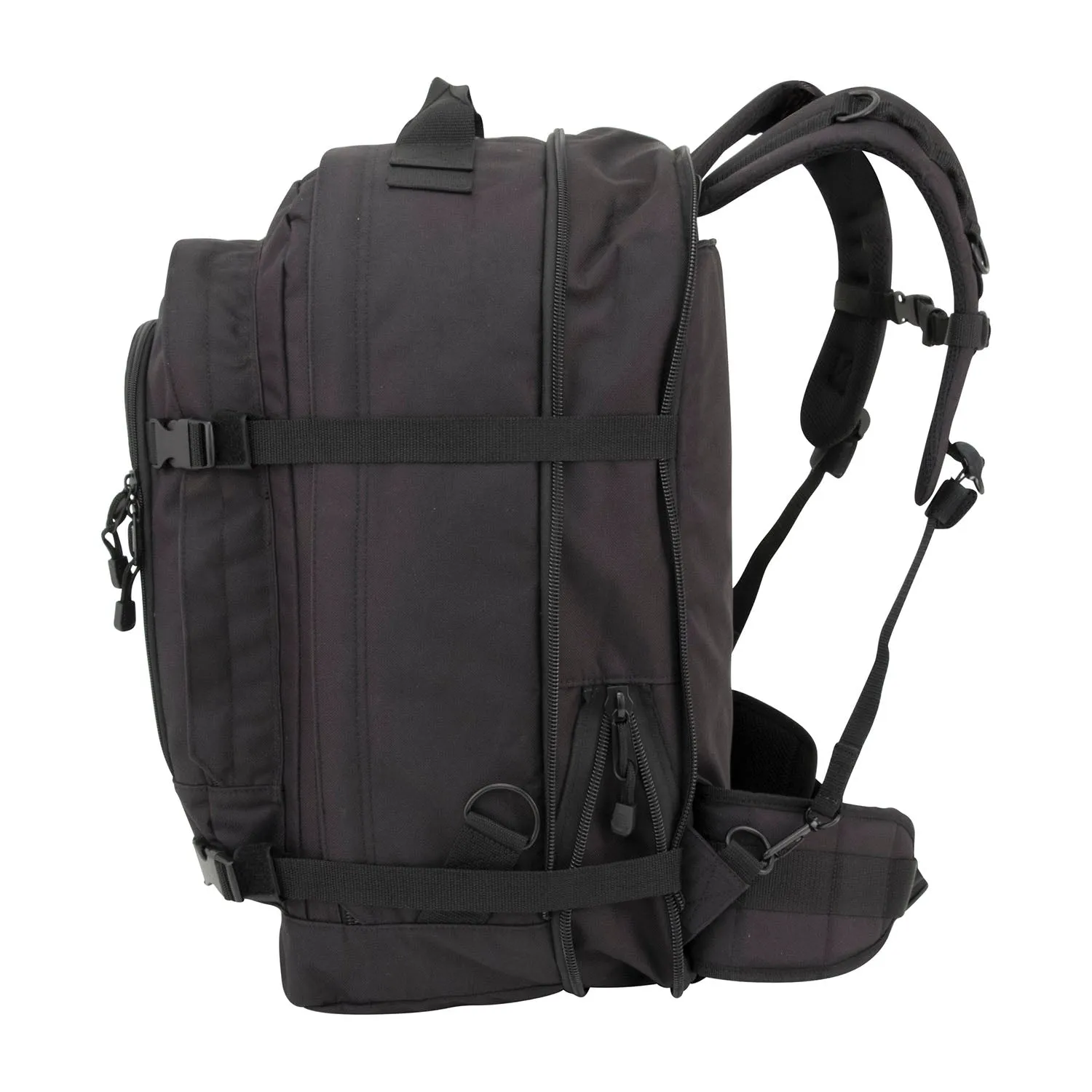 Blaze Bag with Hydration Reservoir, Black