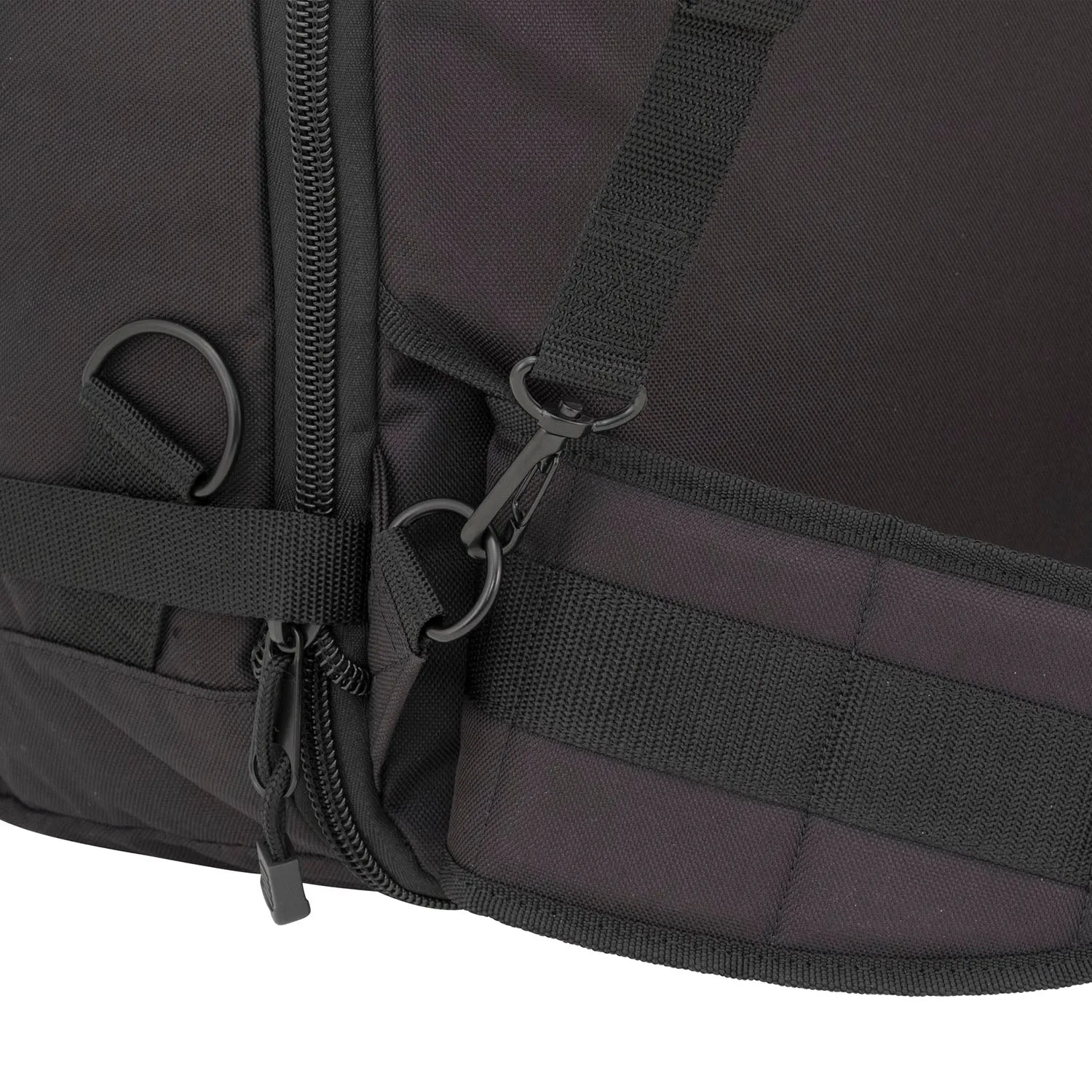 Blaze Bag with Hydration Reservoir, Black