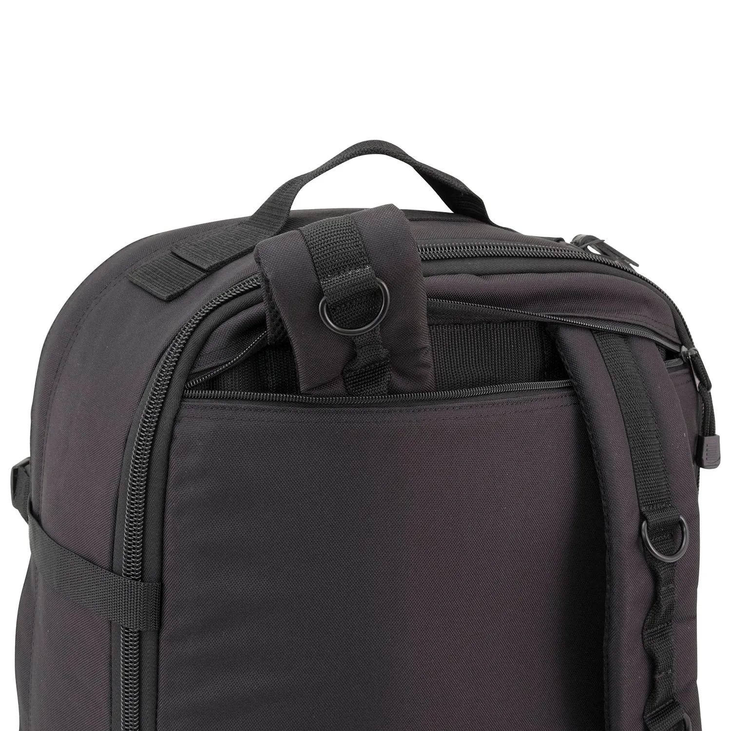 Blaze Bag with Hydration Reservoir, Black