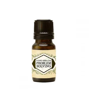Blessed Herbal Oil Problem Solving