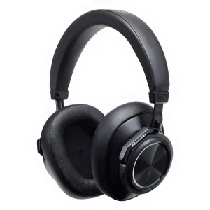 Bluedio T6S Bluetooth Headphones - Black