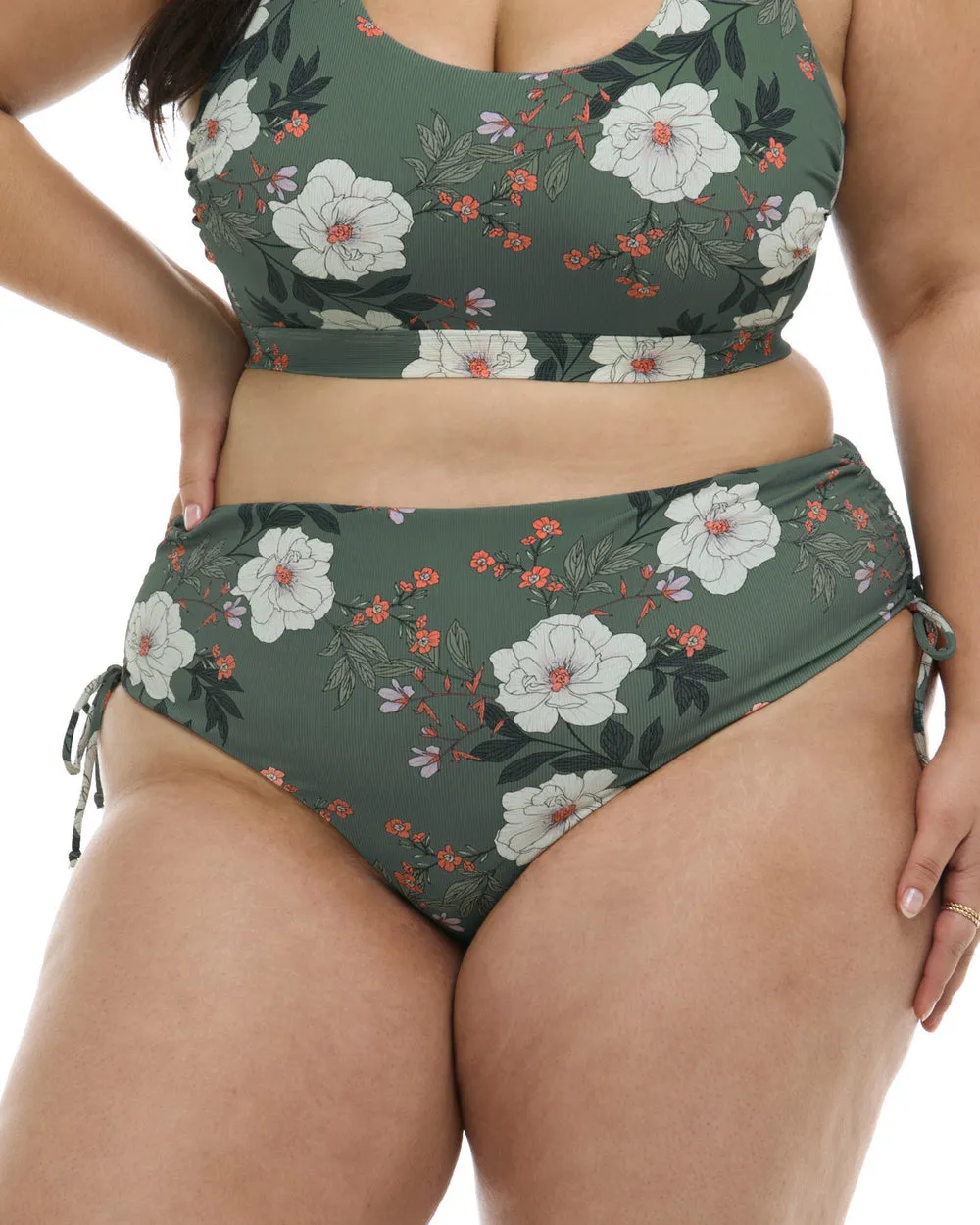 Body Glove Aurora High Tide Plus Bottom