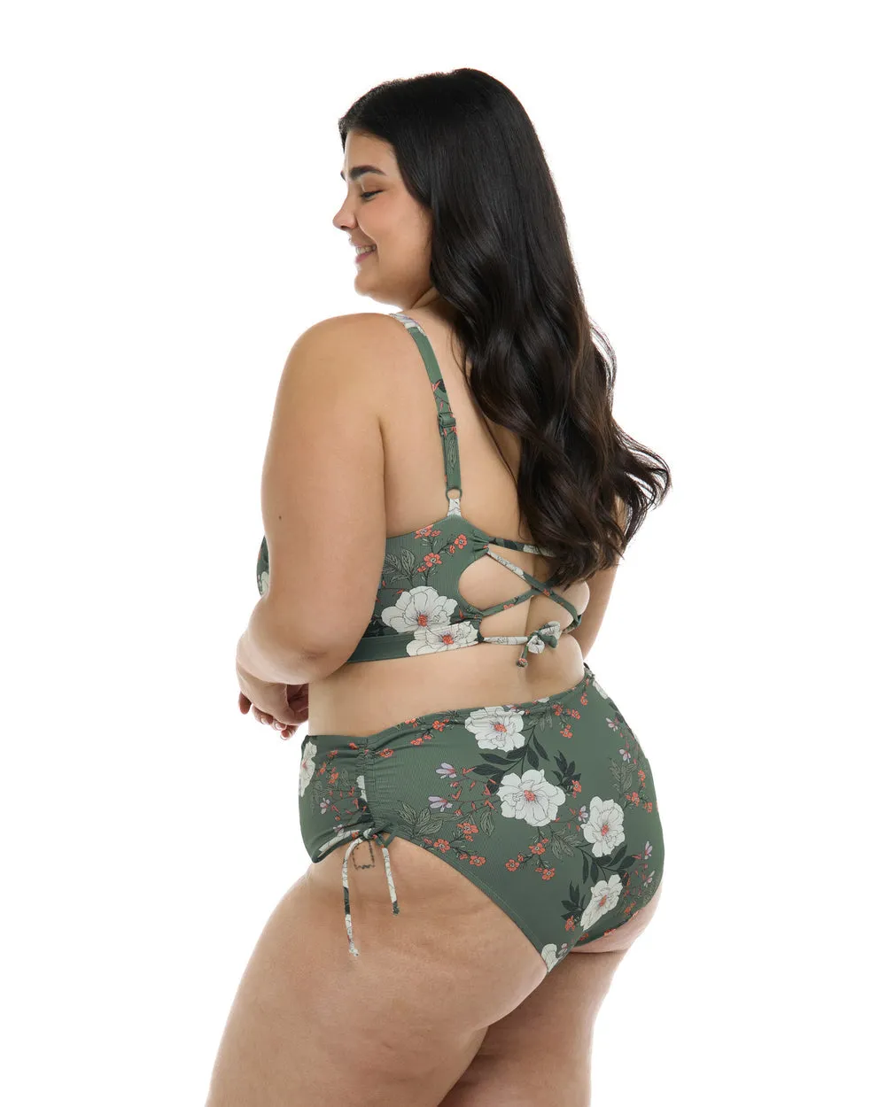 Body Glove Aurora High Tide Plus Bottom