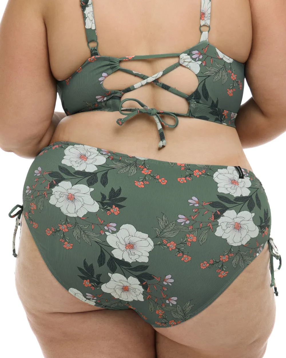 Body Glove Aurora High Tide Plus Bottom