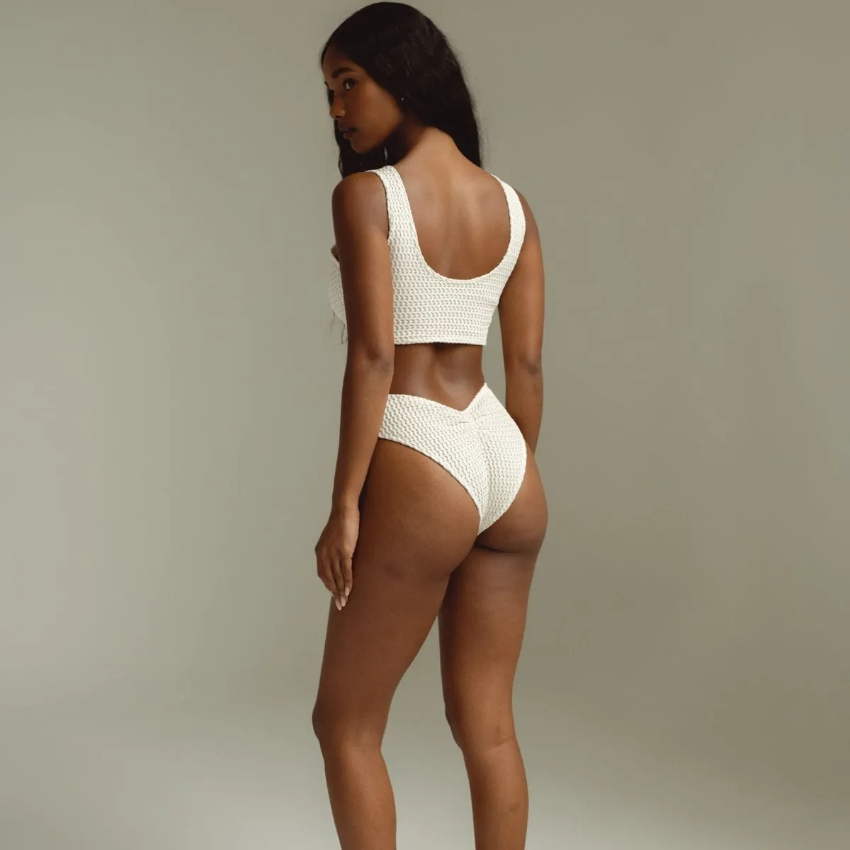 Bone Crochet Paula Bikini Bottom