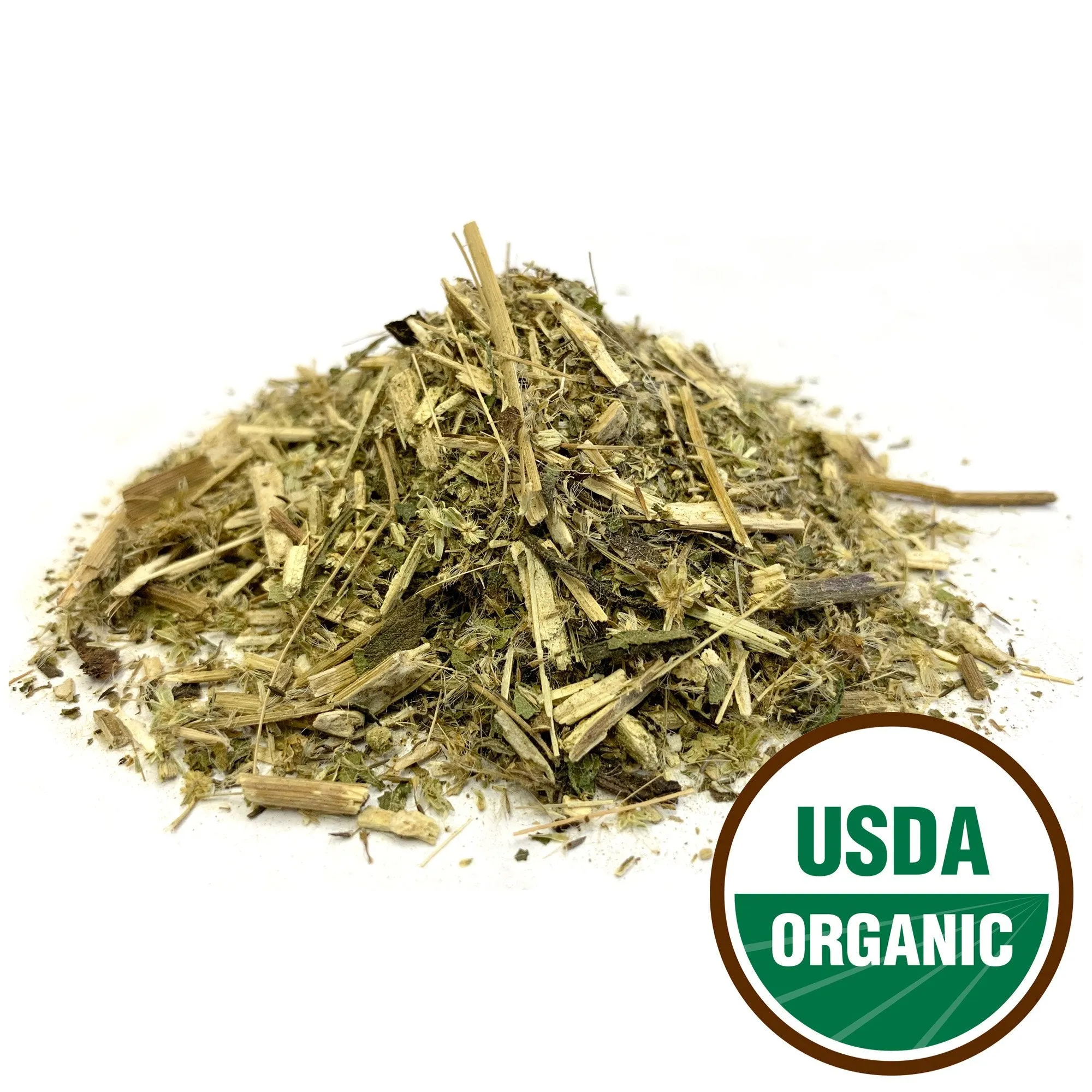 Boneset Herb Cut