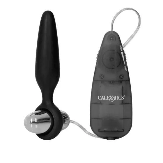 Booty Call Vibro Kit 3 Piece Anal Set