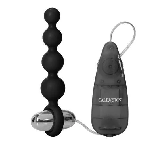 Booty Call Vibro Kit 3 Piece Anal Set