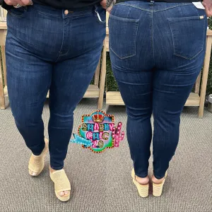 Booty Poppin Skinny Jeans