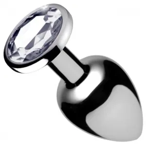 Booty Sparks Clear Gem Medium