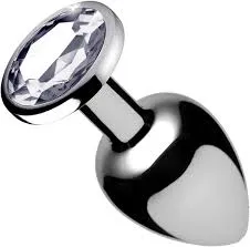 Booty Sparks Clear Gem Small
