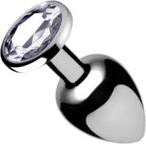 Booty Sparks Clear Gem Small