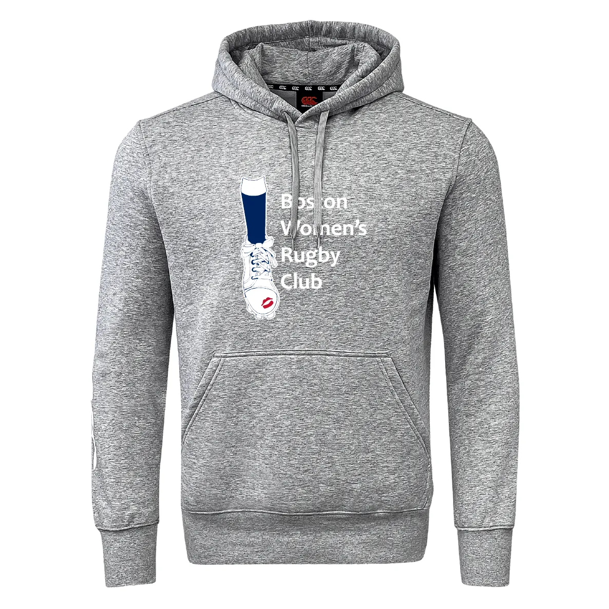 Boston Women's RFC Club Hoodie by Canterbury