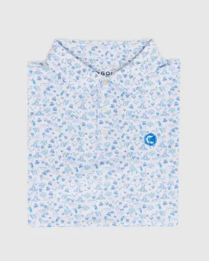 BOYS CLASSIC "GOPHER" POLO