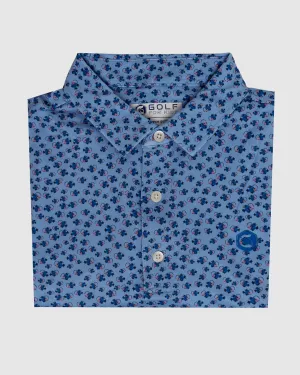 BOYS CLASSIC "HOOKED" POLO