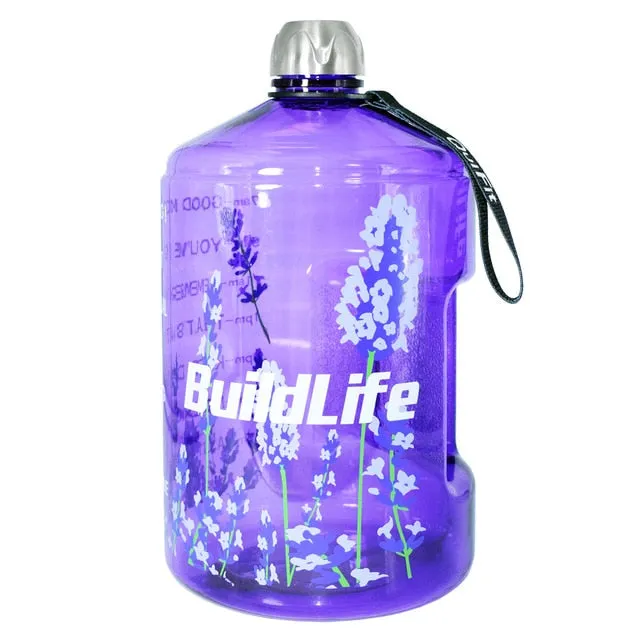 BPA Free Big Drink Water Bottle Jug