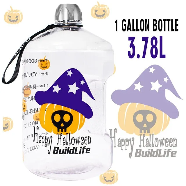 BPA Free Big Drink Water Bottle Jug