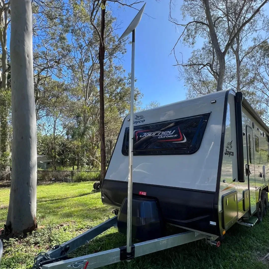 BQARM Telescopic Starlink RV Pole