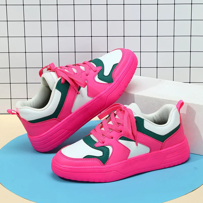 Breathable Lightweight Casual Sport Shoes