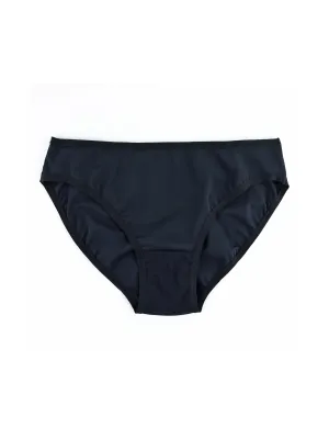 BreatheSoft® Bikini Black