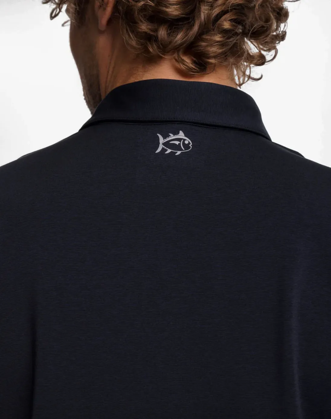 Breeze Polo-Black