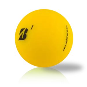 Bridgestone e12 Soft Yellow