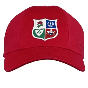British Rugby 1971 Lions Tour Cap by Ellis Rugby