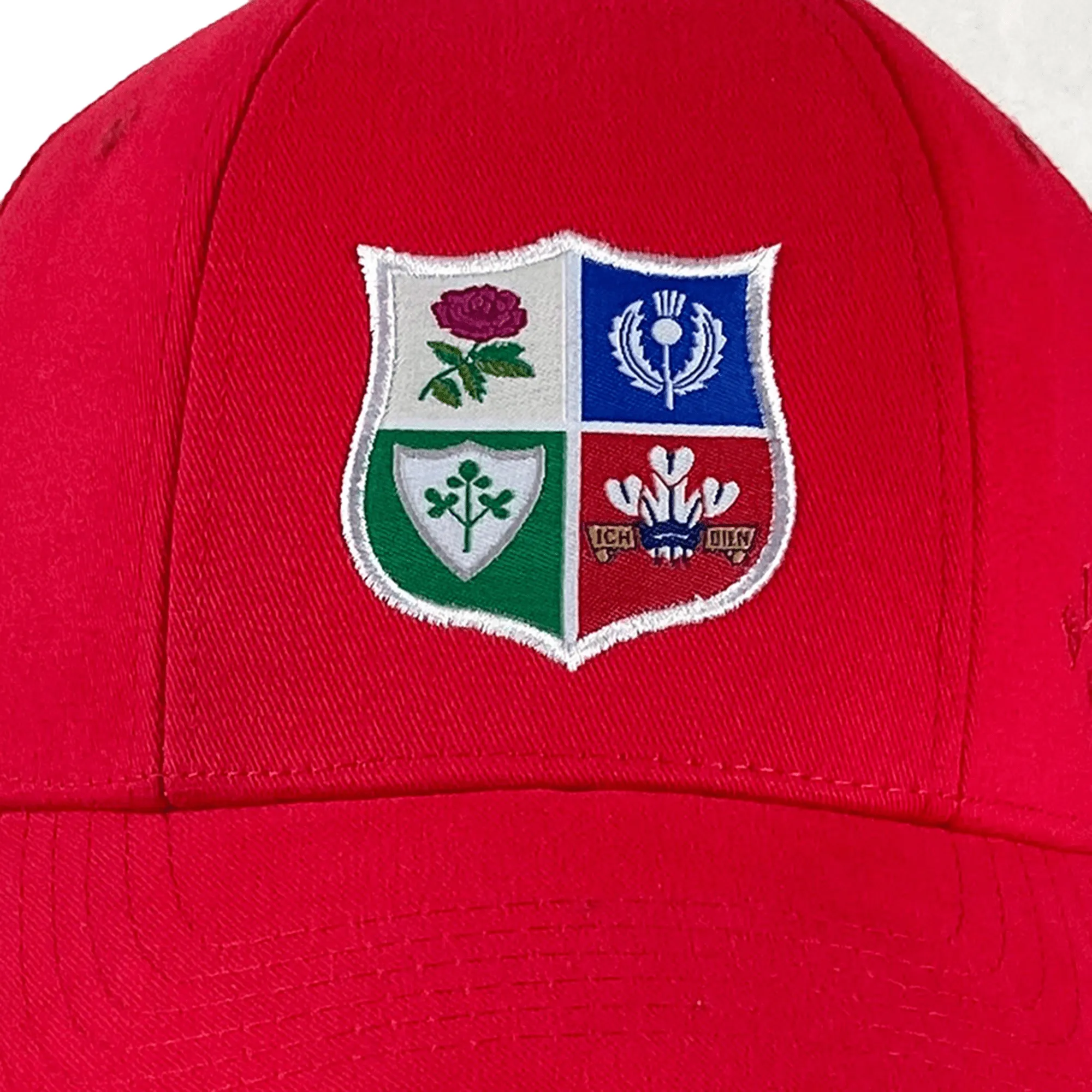 British Rugby 1971 Lions Tour Cap by Ellis Rugby