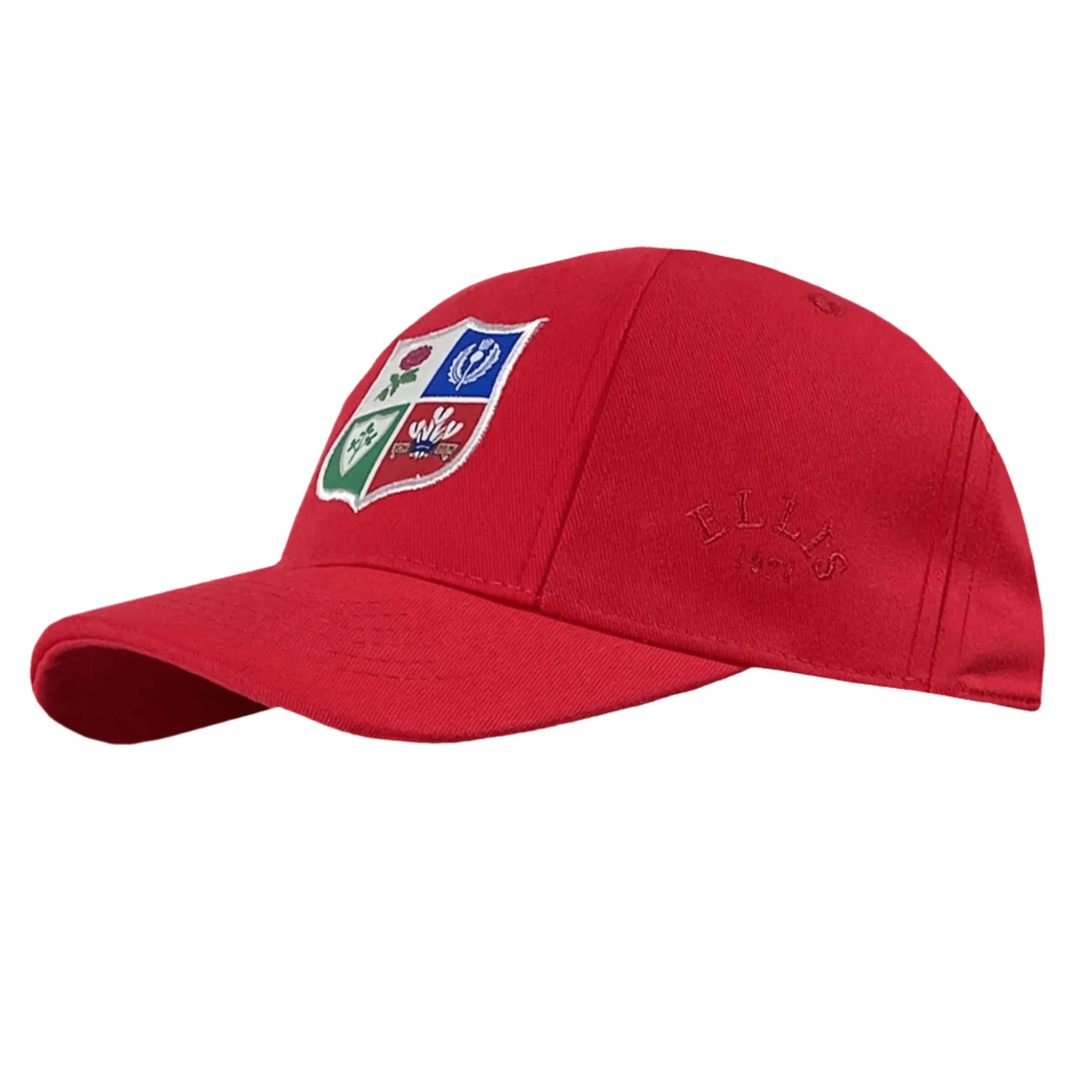 British Rugby 1971 Lions Tour Cap by Ellis Rugby
