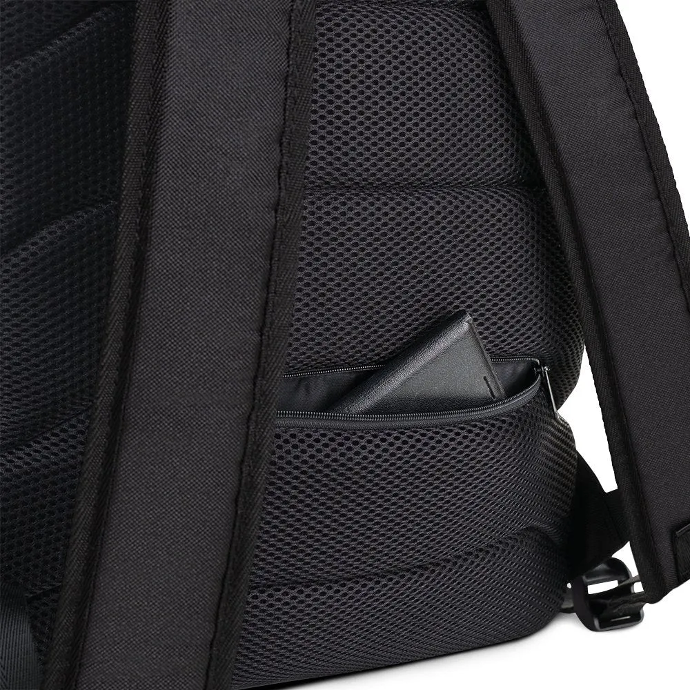 Brooklyn Fire Water Resistant Backpack