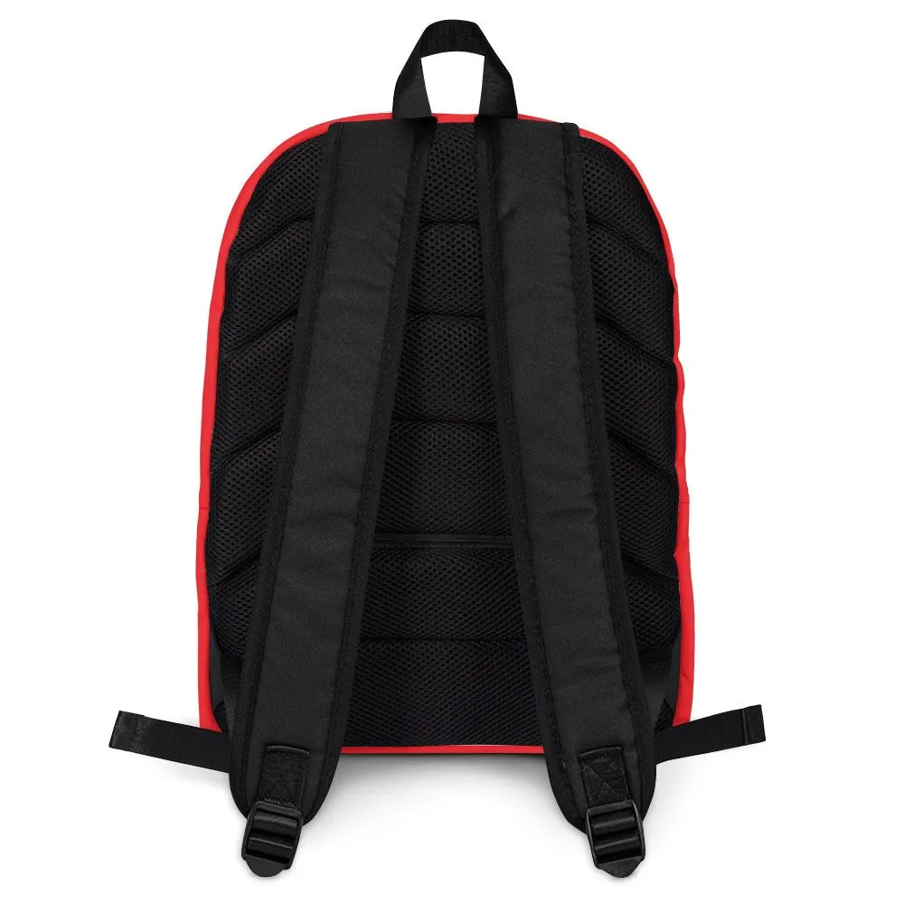 Brooklyn Fire Water Resistant Backpack