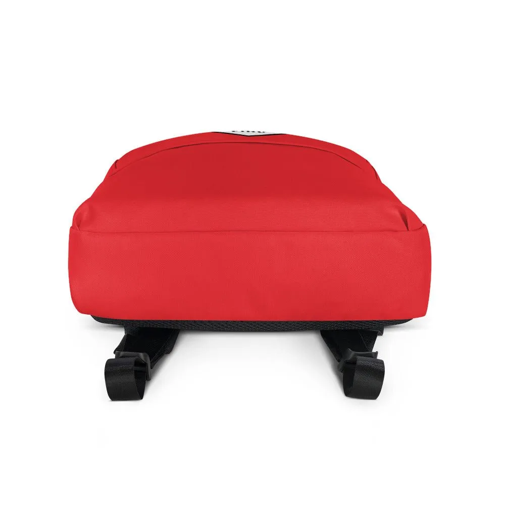 Brooklyn Fire Water Resistant Backpack