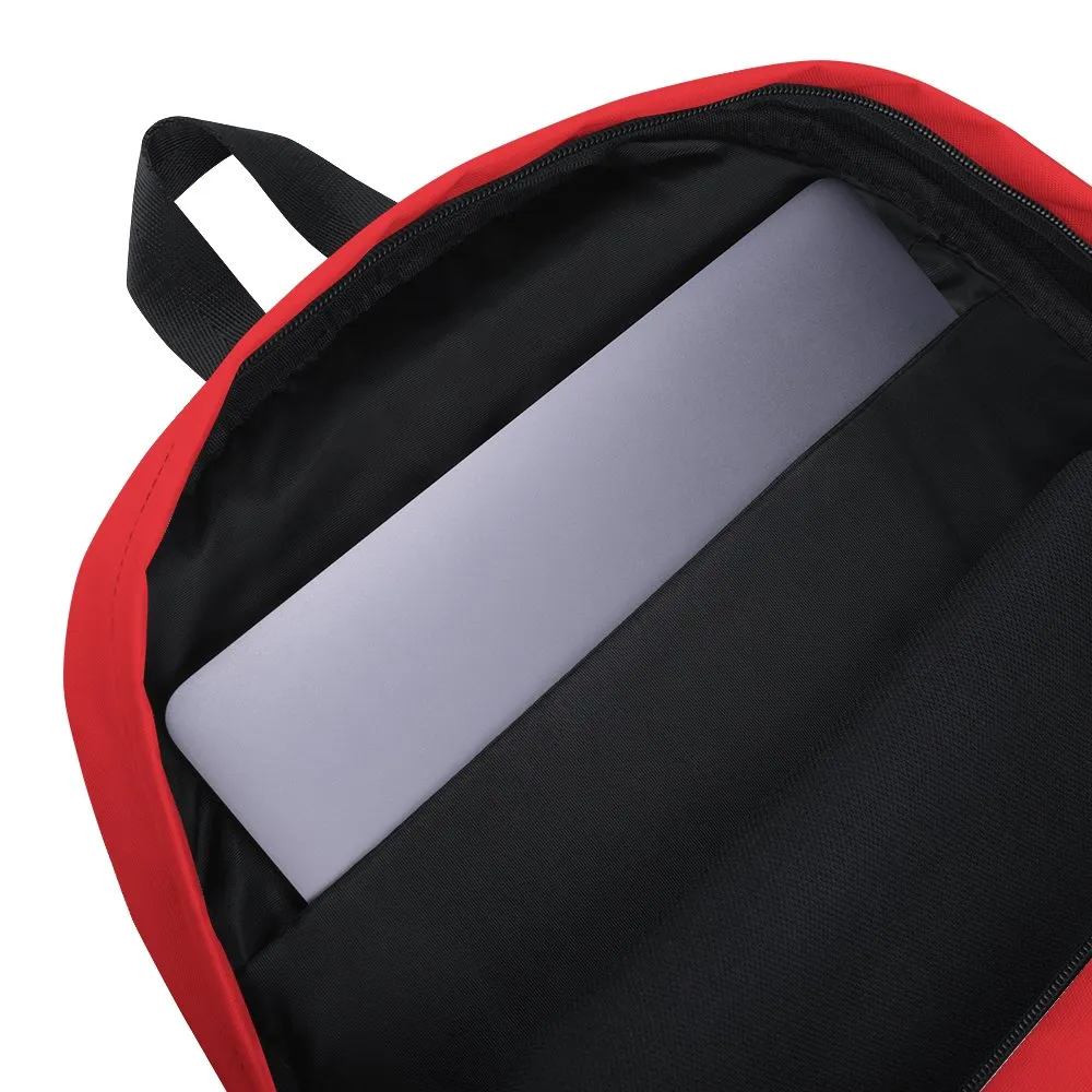 Brooklyn Fire Water Resistant Backpack