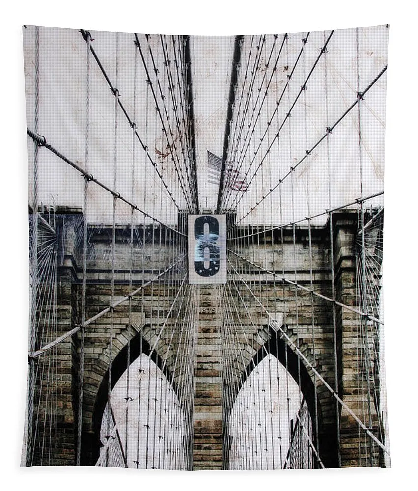 Brooklynn Cables - Tapestry