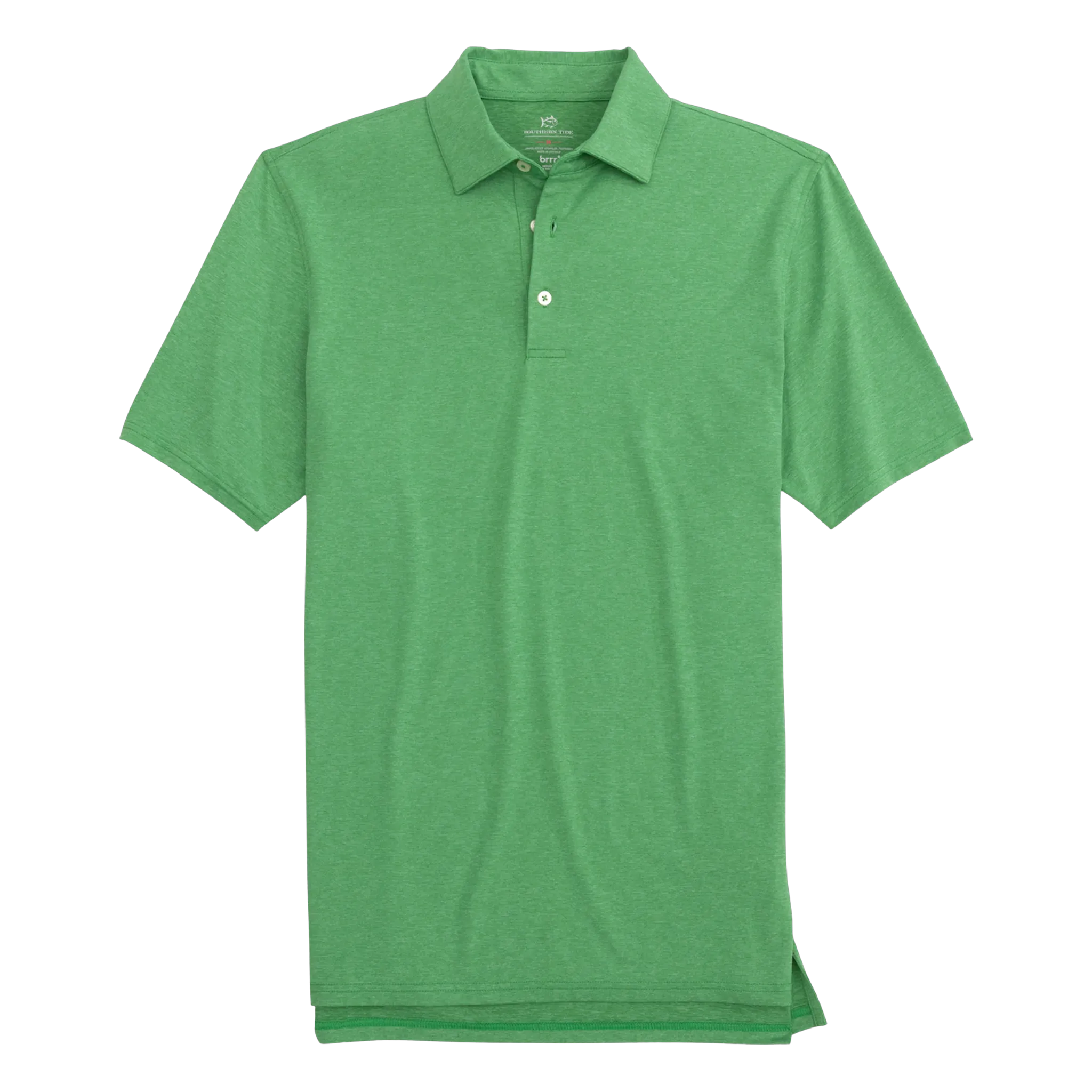 Brreeze Performance Heather Polo
