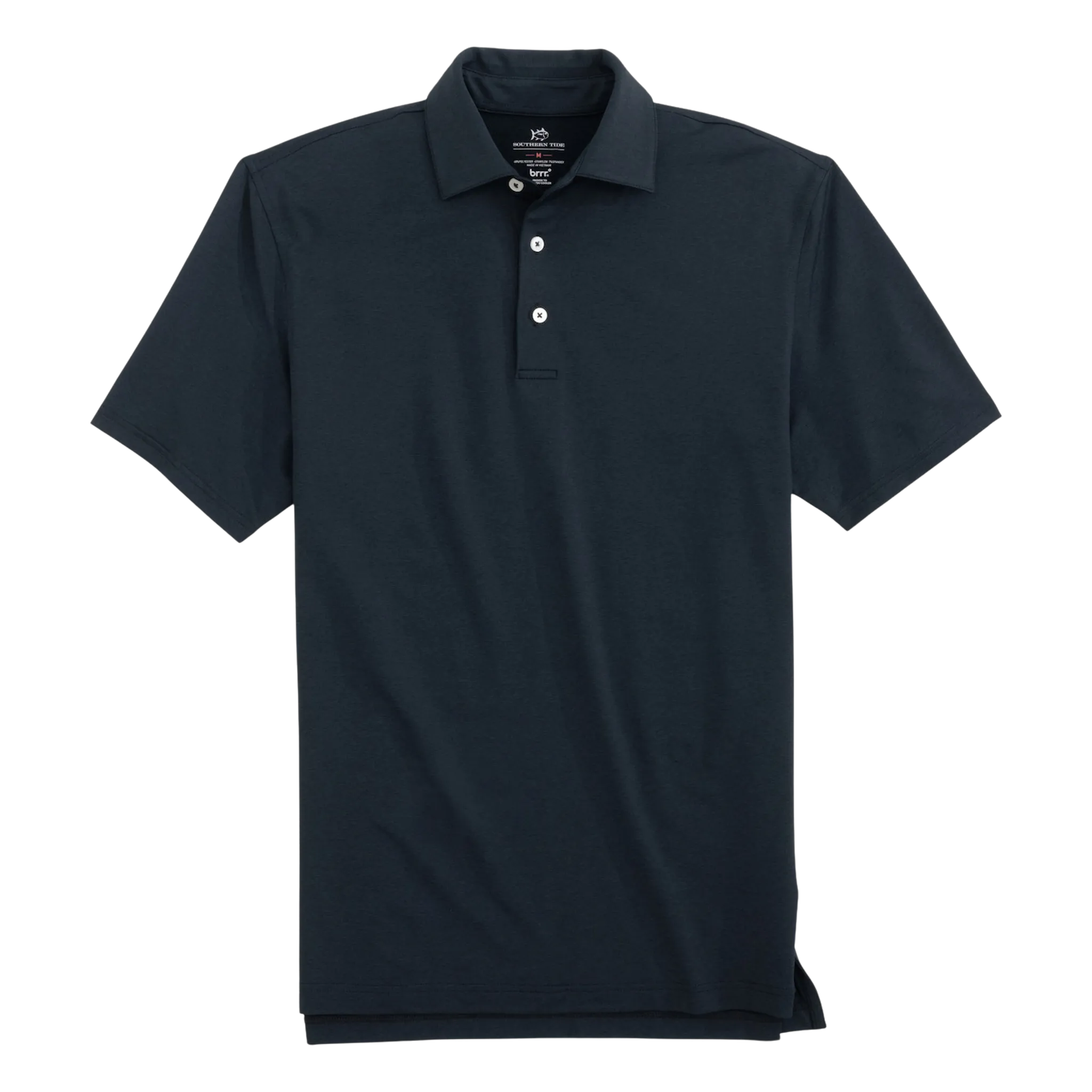 Brreeze Performance Heather Polo