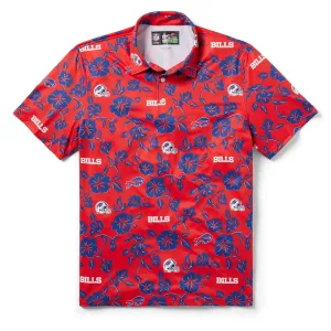 BUFFALO BILLS PUA PERFORMANCE POLO