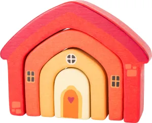 Building Blocks House