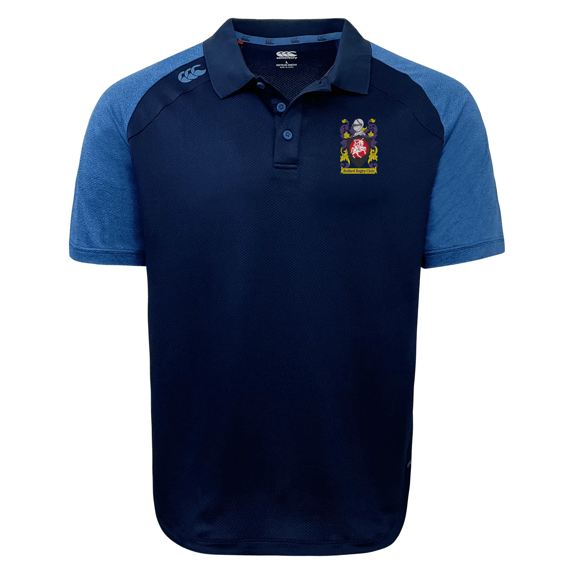 Bullard Rugby Elite Polo by Canterbury