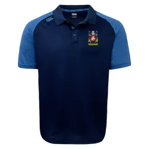 Bullard Rugby Elite Polo by Canterbury