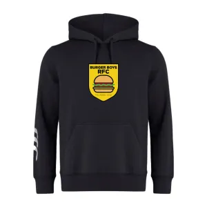 Burger Boys RFC Club Hoodie by Canterbury