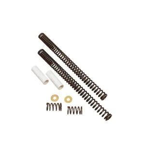 Burly Lowboy Fork Lowering Kit - 39mm 99-05 FXD Dyna 88-15 XL Sportster