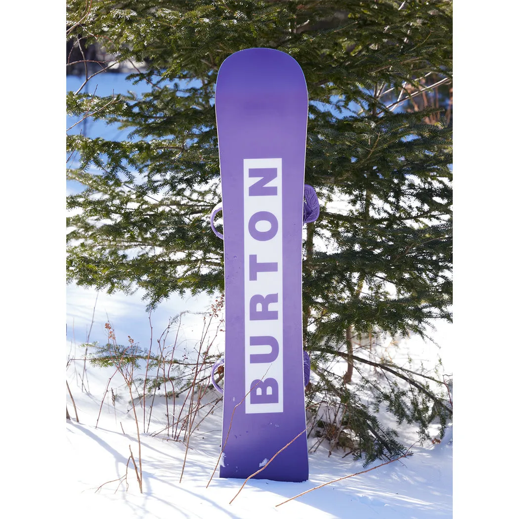 Burton Women's Hideaway Snowboard 2026